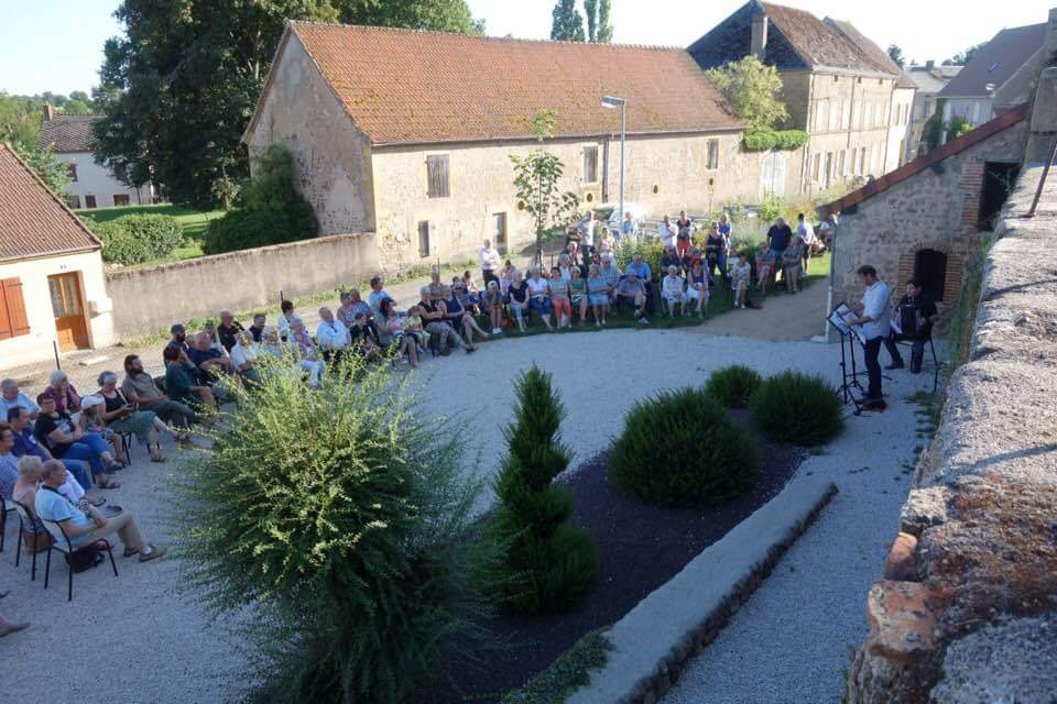 Concert aux remparts