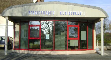 bibliothèque