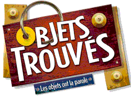 Objets trouvés